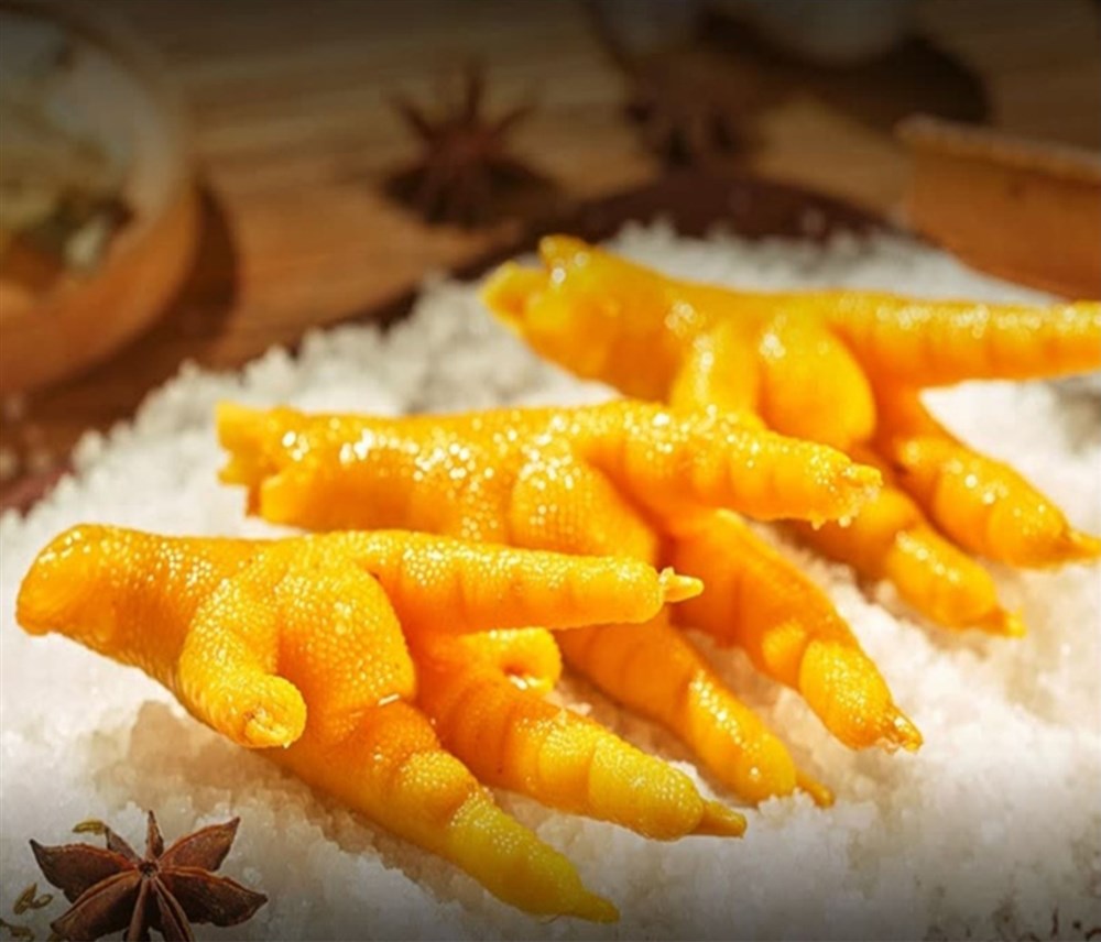 Chân Gà ăn Liền: Bí Quyết Ăn Nhanh Mà Vẫn Bảo Đảm Chất Lượng