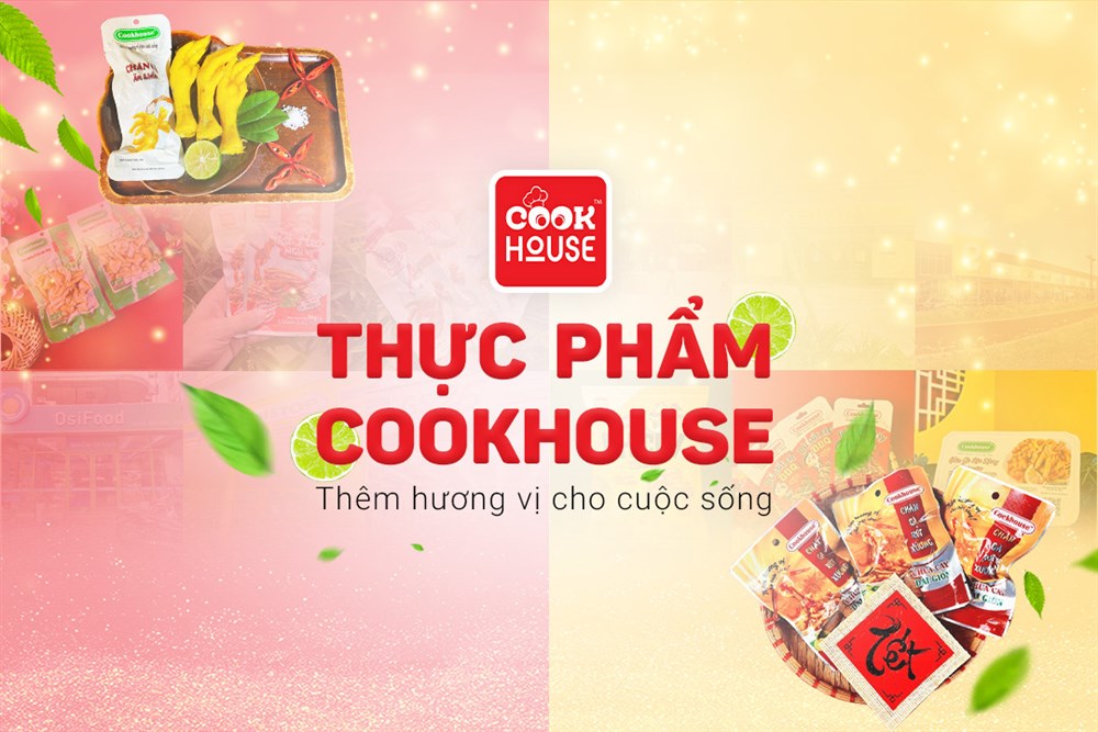 Công ty TNHH Thực phẩm Cookhouse Việt Nam