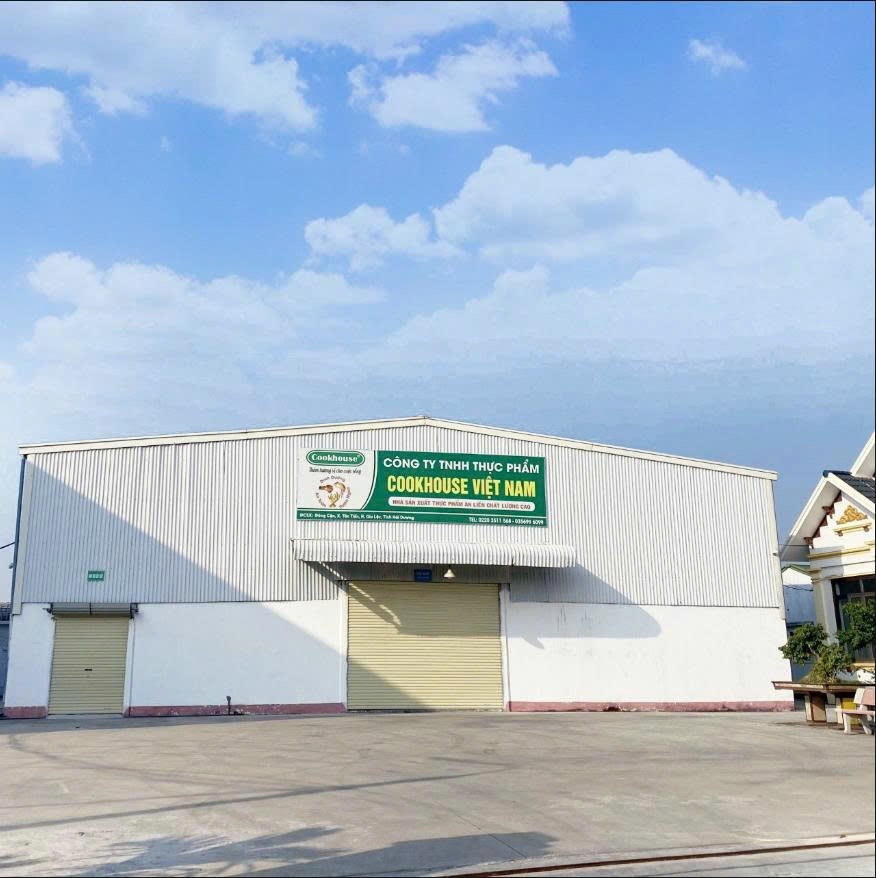 CookHouse kiên định với cam kết chất lượng – Nói không với hàng giả, hàng kém chất lượng