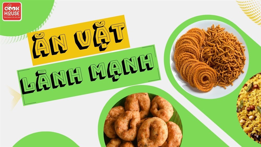 Xu hướng tiêu dùng mới trong ngành thực phẩm – Cookhouse bắt nhịp cùng thời đại