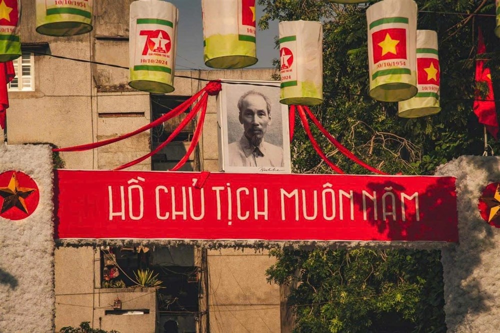 KỶ NIỆM 71 NĂM NGÀY GIẢI PHÓNG THỦ ĐÔ (10/10/1954 – 10/10/2025)