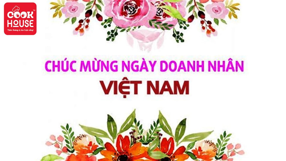 CHÀO MỪNG NGÀY DOANH NHÂN VIỆT NAM 13/10/2025